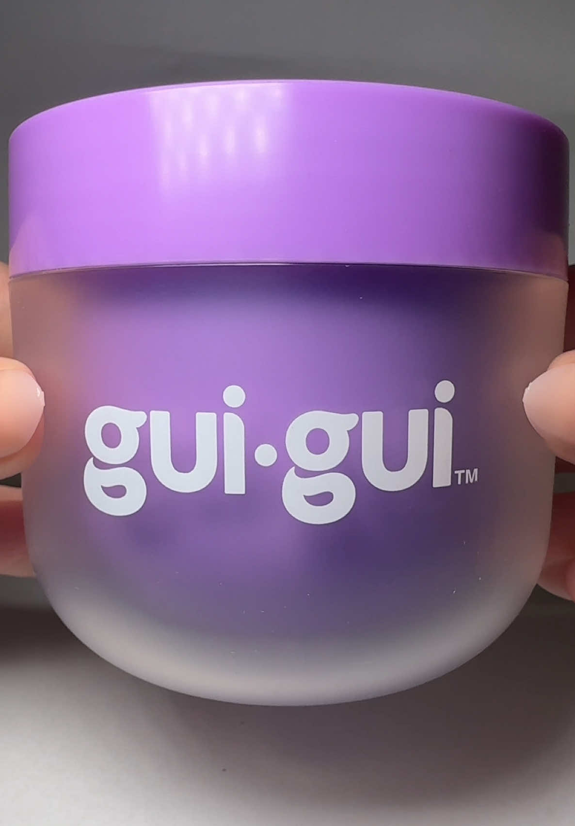 Let’s Beautify Some Gui Gui Slime ✨ Thank you so much to @MooseToys for this wonderful gift 💖 #slime #asmr #fyp #beautiful #satisfying 