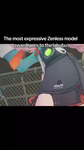 she's so loony tunes coded #zenlesszonezero #zenless #zzz #hoyoverse #foryoupage 