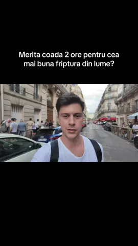 Am fost la L’entrecote in Paris! Merita coada de 2 ore si 85 euro pe niste carne cu cartofi prajiti? Aveti VLOG pe YouTube!