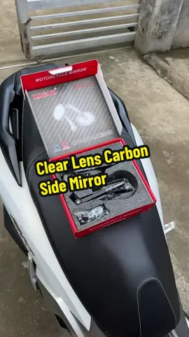 Pogi ng side mirror nato 🔥 #magazi #sidemirror #carbonsidemirror #carbon 