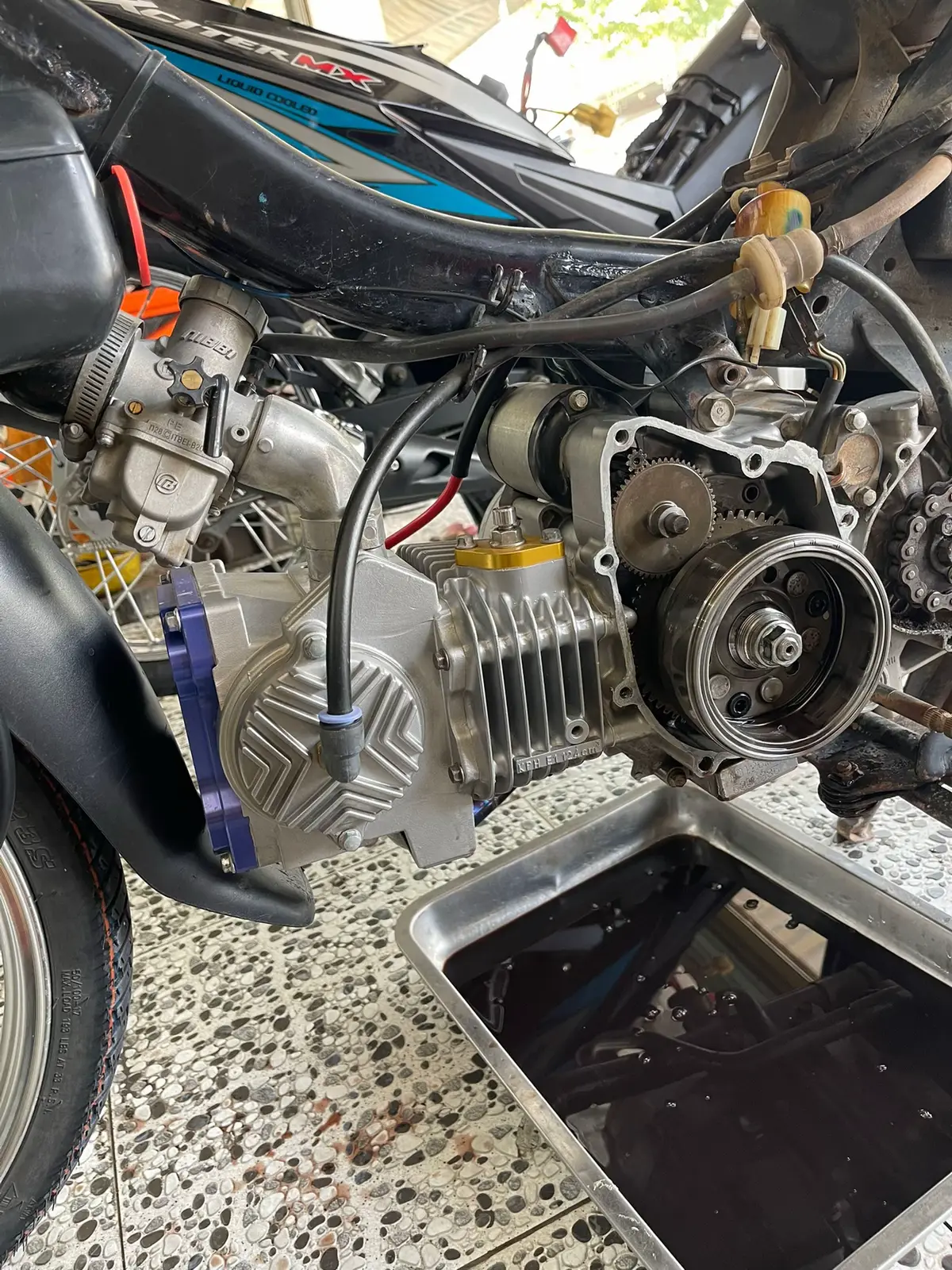 #ក្រុងបាវិត😪💗 #ស្រលាញ់ការលេងម៉ូតូ♥️🥰🇰🇭 #ស្វាយរៀងខេត្តខ្ញុំ🥰❤️💕💞 #សាខាបាវិត✌️❤️ 