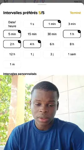 les unites de temps intervalle qui faut pour réussir dans les trading crypto  Tu veux investir dans la crypto-monnaie mais tu ne sais pas par où commencer ? 📈 Tu entends parler de Bitcoin, Ethereum ou encore du trading crypto, mais tout semble compliqué ? Pas de panique. Dans cette vidéo, tu vas apprendre : ✅ Les bases de la crypto-monnaie et du trading en ligne. ✅ Comment investir avec un petit capital et le faire croître intelligemment. ✅ Les stratégies gagnantes utilisées par les investisseurs avisés pour bâtir une liberté financière solide. 📊 Le marché des cryptos offre des opportunités réelles à ceux qui savent se former et agir avec méthode. ⚠️ Ceci n’est pas un conseil financier, mais une porte d’entrée vers une nouvelle économie digitale. Le monde avance vite. Ceux qui apprennent aujourd’hui seront les leaders de demain. 🚀 #CryptoMonnaie #TradingCrypto #Bitcoin #BusinessEnLigne #LibertéFinancière