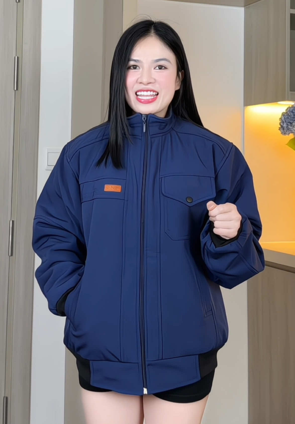 Áo Khoác Nam Trung Niên 