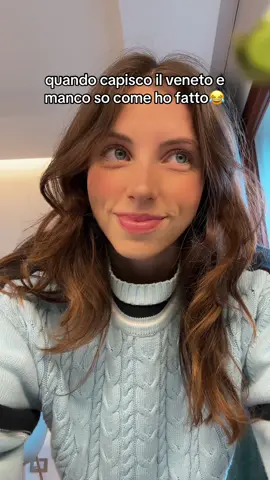 sono americana😅 baby steps #dialettoveneto #dialetto #veneto #italy 