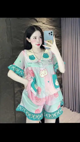 𝘽𝙞̀𝙣𝙝 𝙢𝙞𝙣𝙝 𝙩𝙝𝒊̀ 𝒐̛̉ 𝙥𝙝𝒊́𝙖 đ𝒐̂𝙣𝙜 🌤️ 𝘽𝙞̀𝙣𝙝 𝙮𝒆̂𝙣 𝙩𝙝𝙞̀ 𝙤̛̉ 𝙥𝙝𝙞́𝙖 𝙚𝙢 đ𝒂̂𝙮 𝙣𝒂̀𝙮🥰 #setbo#pijama#dobonu#dobolua#đồbộxinh#xuhuong#đồbộmặcnhàdễthương#xh#đồbộpijama#thờitrangnữ#fyp#viral#doboukem#PhanVypijama 