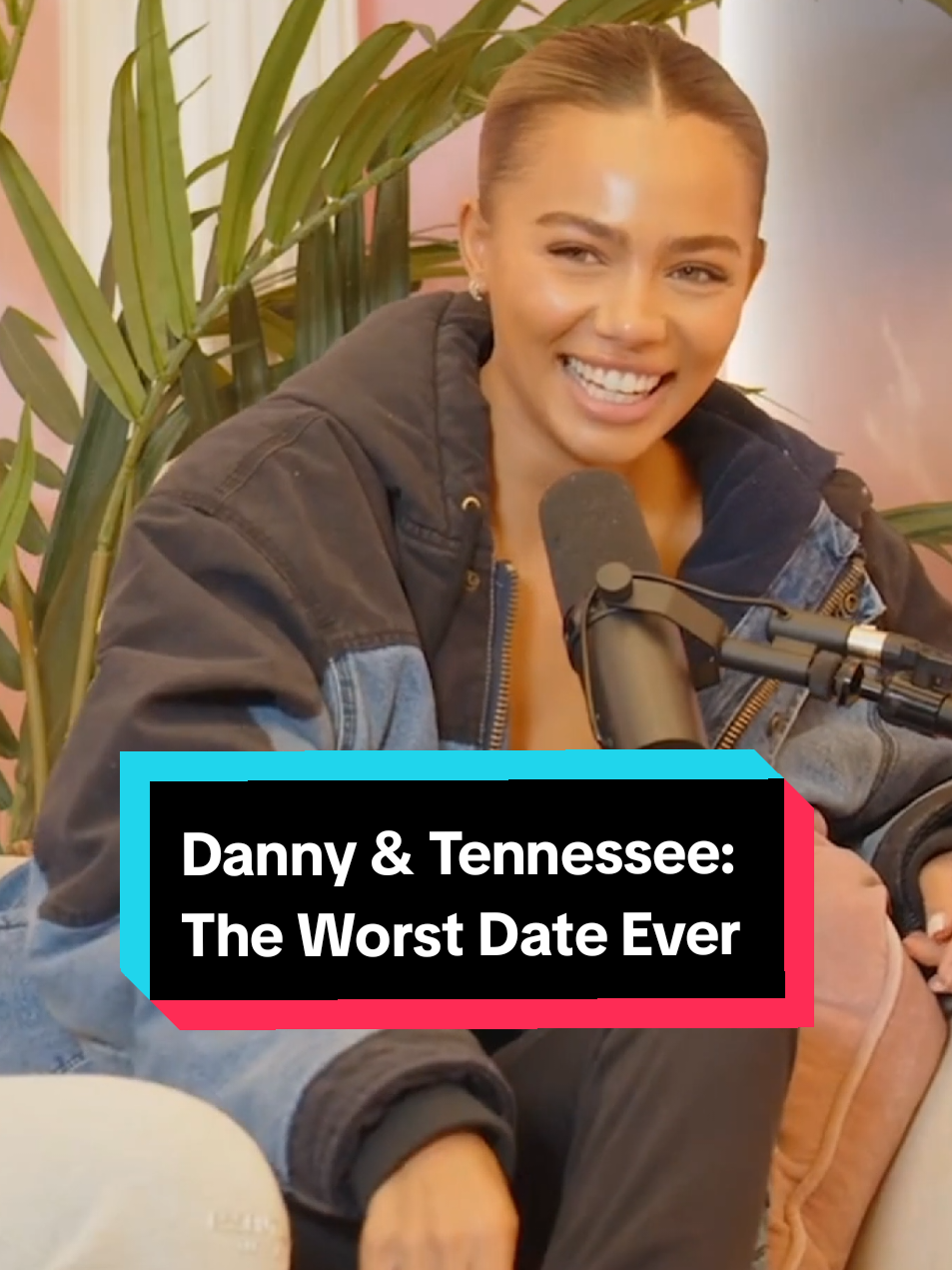Danny & Tennessee: The worst Date Ever😳👀 #savinggracepod #gkbarry #DannyAarons #tennesseethresh #podcasts 