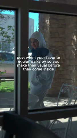 The betrayal 🥀💔 #savorcoffeebar #humor   #cafe #barista #arlingtontx