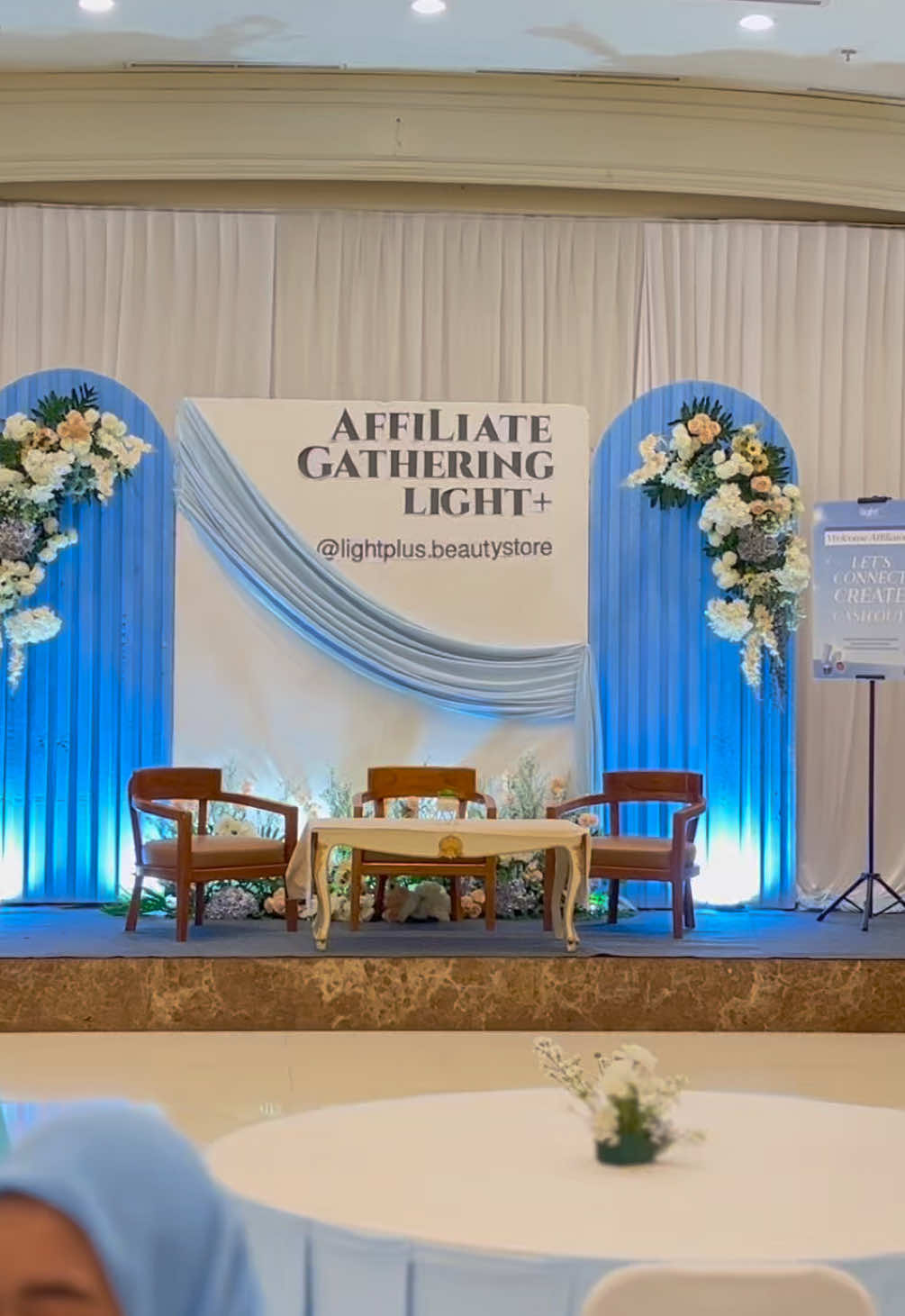 Keseruan Affiliate Gathering Light+ by Wardah x Ailin Cosmetics 🥰 @LightPlus.beautystore  #lightplusbeautystore #lightplussquad #affiliate