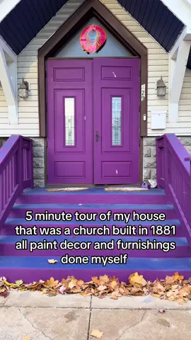 #fyp #housetour #oldhouse #cat 