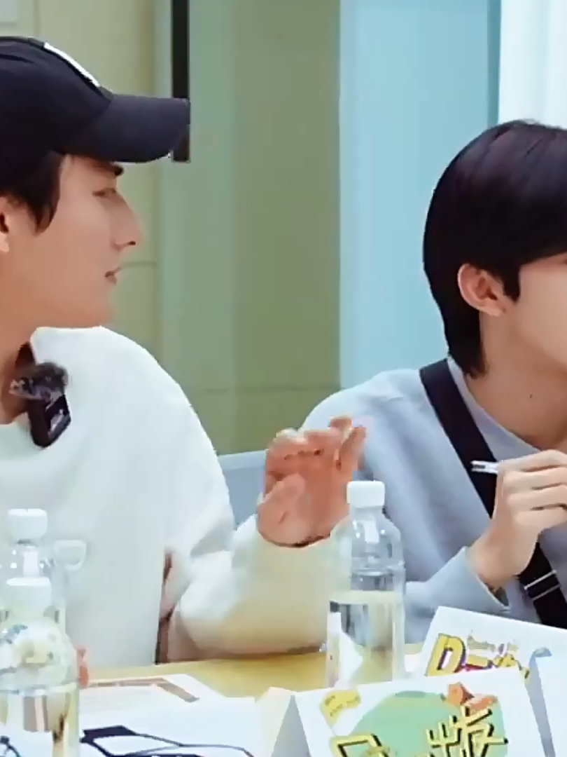 huang xing is such a mood #huangxing #qiudingjie #jiangheng #desire4