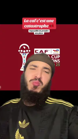 Franchement c’est honteux 😡 #can2025 #maroc #caf #footballtiktok 