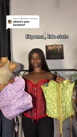 Replying to @ShezGee #corset 