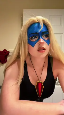 #BLONDEBLAZER hm. // #blondeblazer #dispatch #dispatchcosplay #fyp 