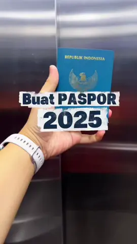 baru tau cara bikin paspor ternyata sesimpel ini. auto dapat kuota. simpan dulu kalo takut lupa dan share ke orang yang suka panikan #paspor #fypシ #mpaspor #viral #tips 