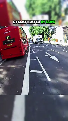 Conversation between a motorbike and the British police #policeuk #london #moto #bikeuk 