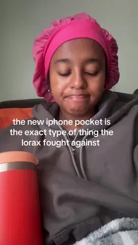 literally looks like a sock btw #lorax #iphone #fyp 