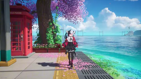 pretty game ahhh #nte #nevernesstoeverness #animegame #japan #openworld #ghiblireference #newgame #fyppppppppppppppppppppppp #foryoupage❤️❤️ #fyp