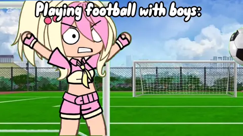 #gacha #gachalife #funny #real 