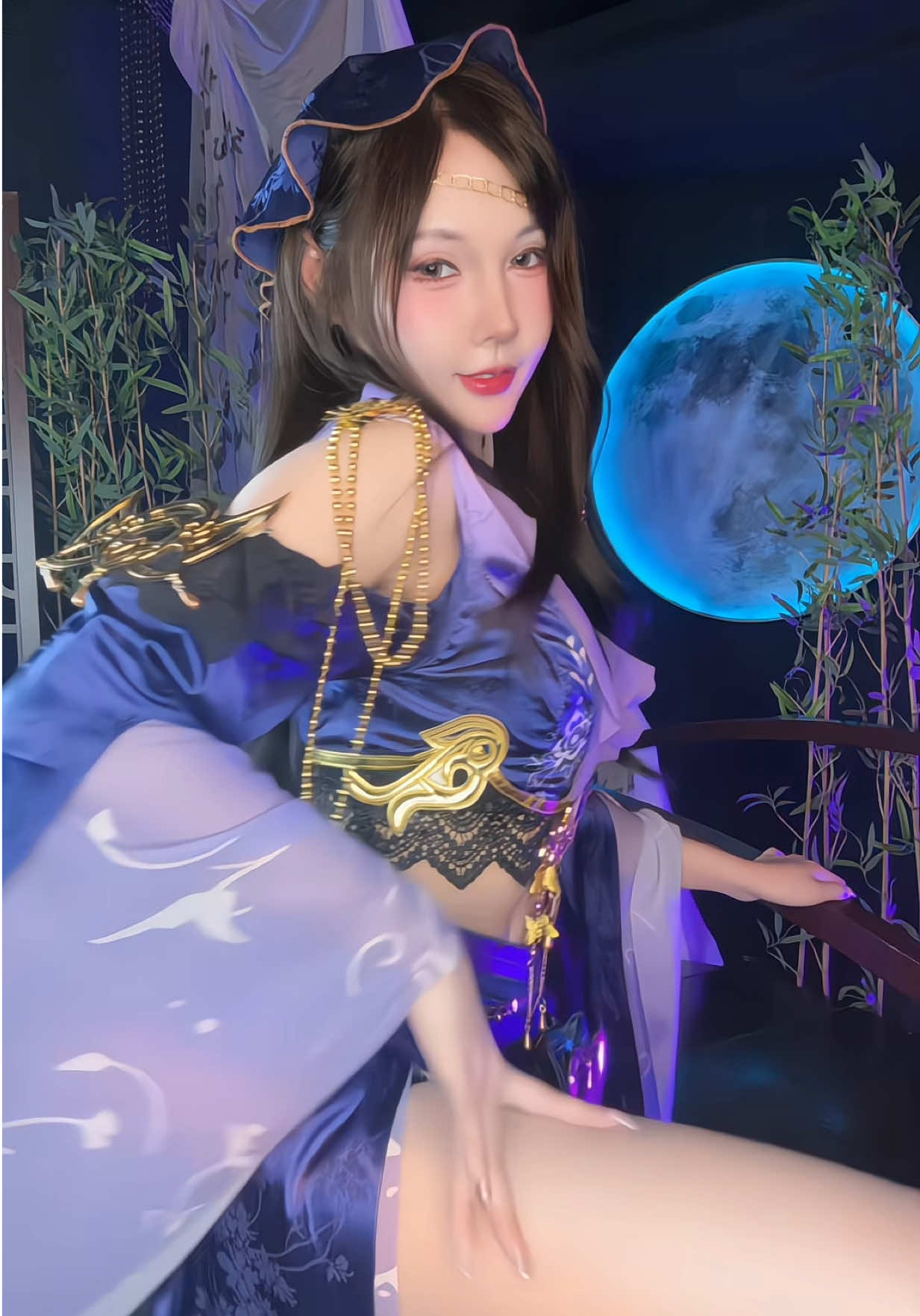 เทสระบบจีน #cosplay #lemonick #fyp #Numina 