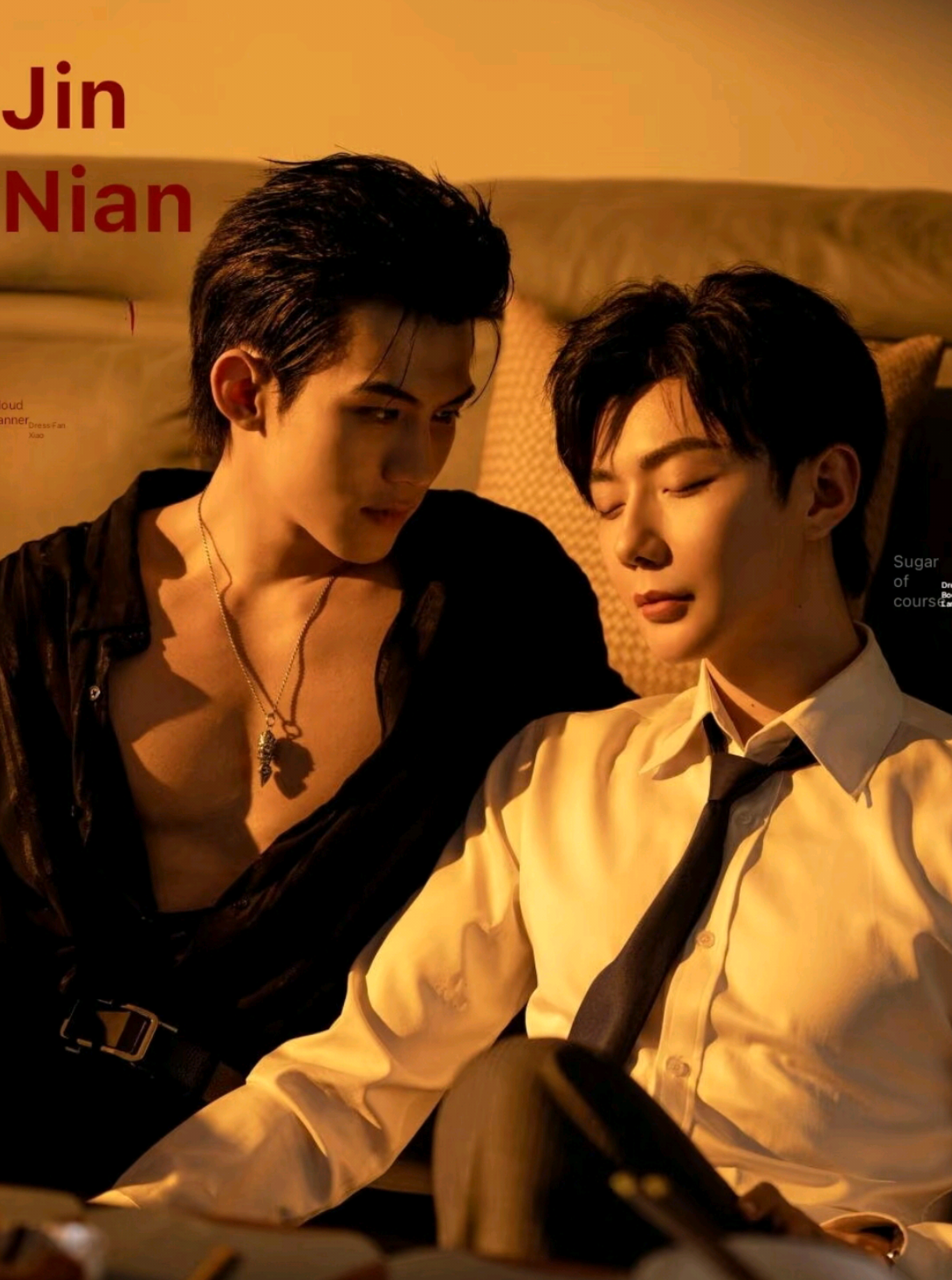 Phàn Tiêu đúng bái thiến luôn ấy #ngongan #tomyshore #bl #phattudien #zandarbl 