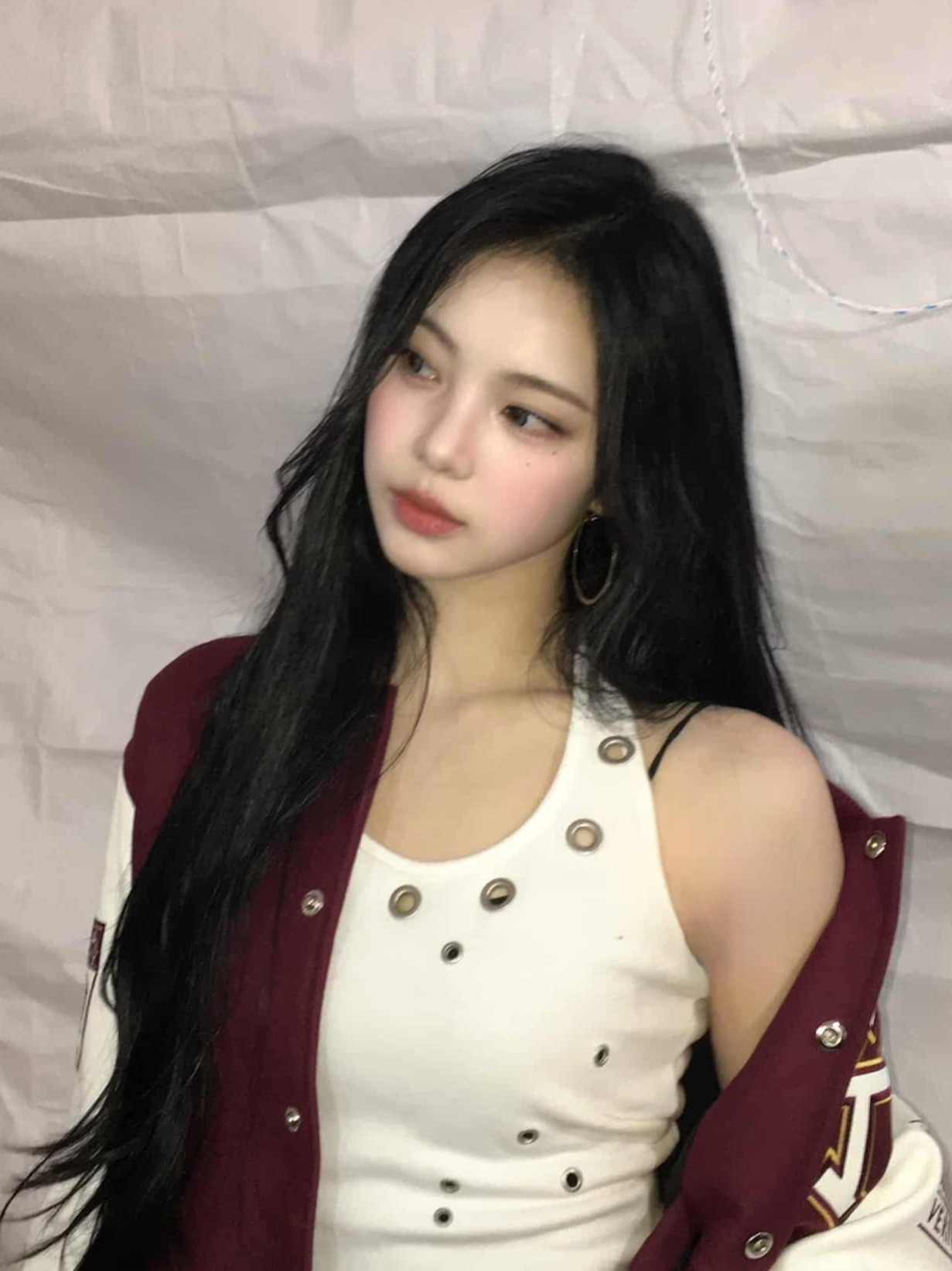 repost | #kpop #ian #hearts2hearts #edit #kpopedit