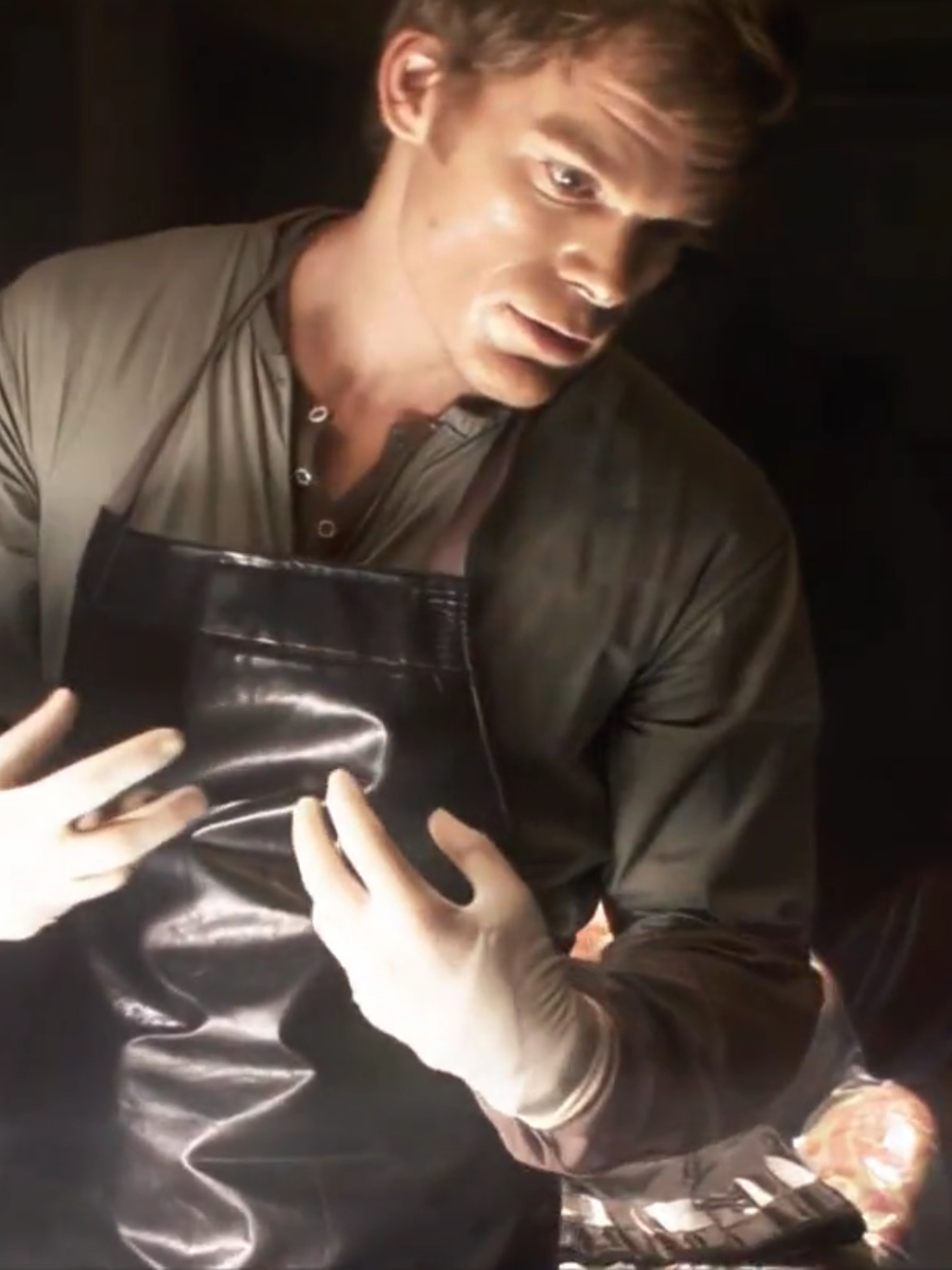 Wow.. #dexter #dextermorgan #edit #dexteredit 