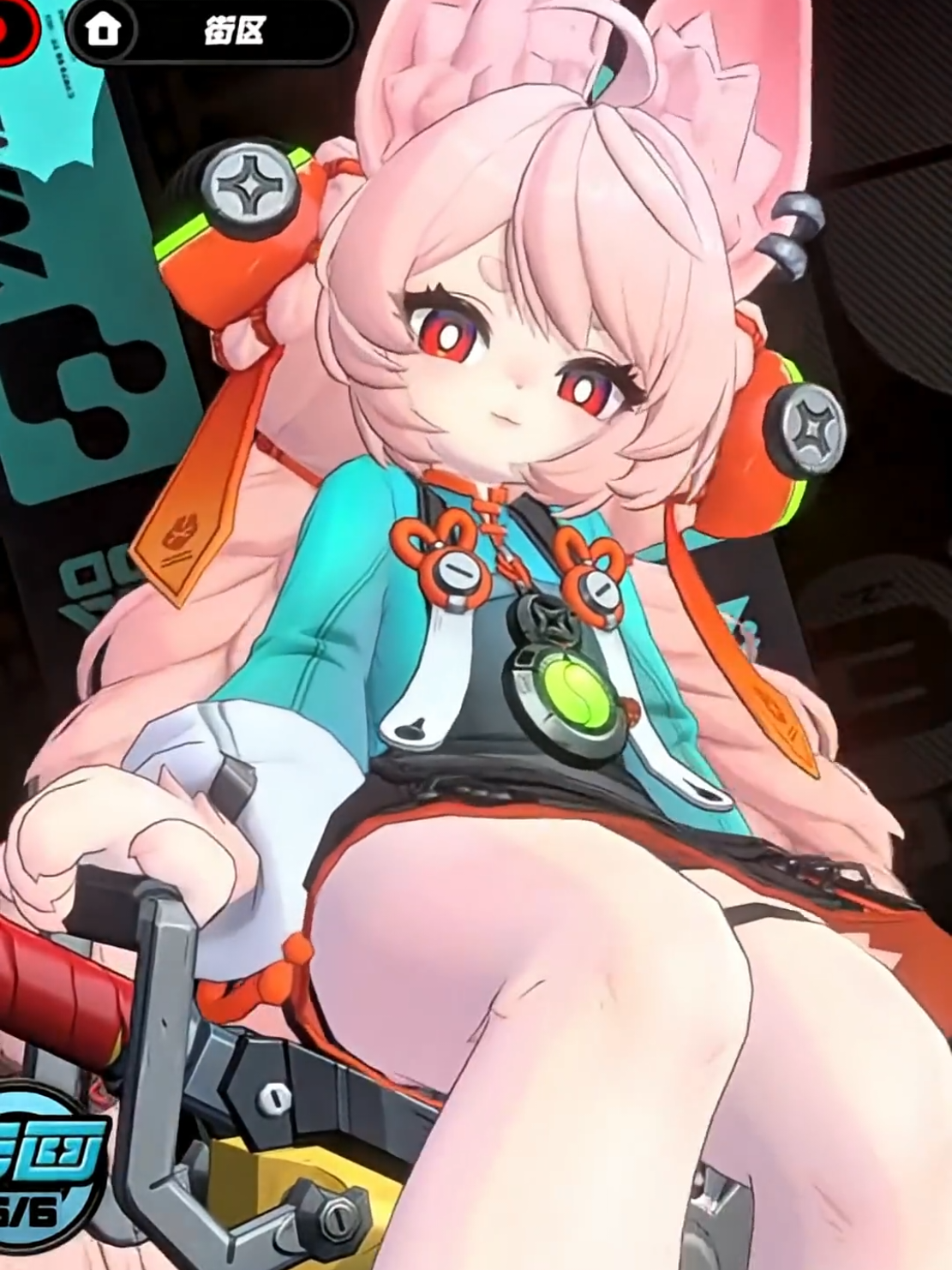 Какая же г-жа Чжао милашка - Zenless Zone Zero edit #fyp #zzz #zzzero #zenlesszonezero #hoyovers 