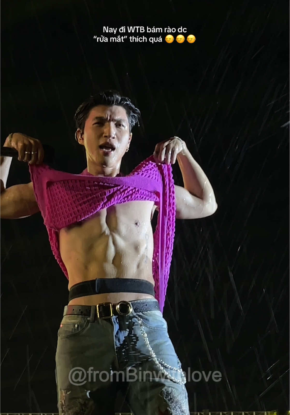 Tinh nghịch quá 😮‍💨 #HIEUTHUHAI 