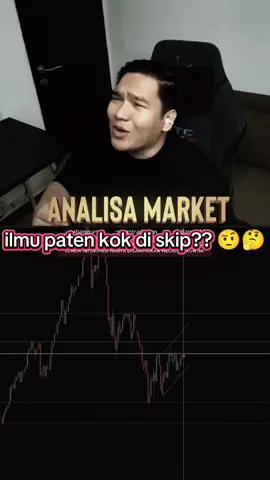 YANG PENTING DI MARKET HANYALAH SNR + PARALEL CHANNEL + SND#fyppppppppppppppppppppppp #xbangran #rantradeacademy 
