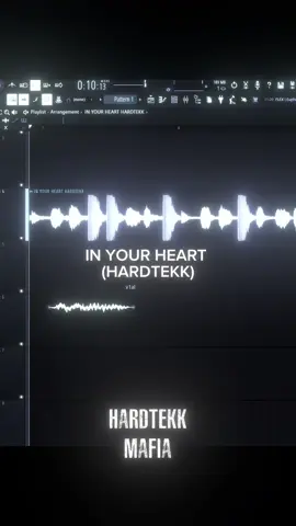 IN YOUR HEART HARDTEKK - DROPS THIS FRIDAY! #hardtekk #jumpstyle #tekk #mog #hardstyle 