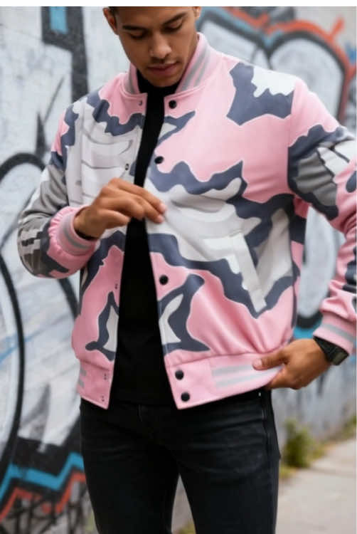 You Need To Try This Jacket 🥰🔥 #airjordan #jordan #fyp #jacket #jackets 