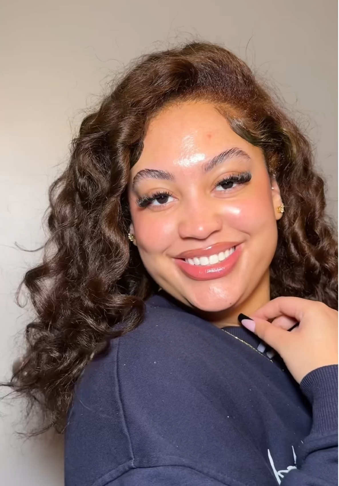 Dry → Apply → Shine ✨ Using my INOPRO whitening strips the right way for a brighter smile in just 30 minutes — gentle, peroxide-free & effective 🤍🦷 #TeethWhitening #WhiteningStrips #INOPRO #SmileCare #OralCareRoutine 