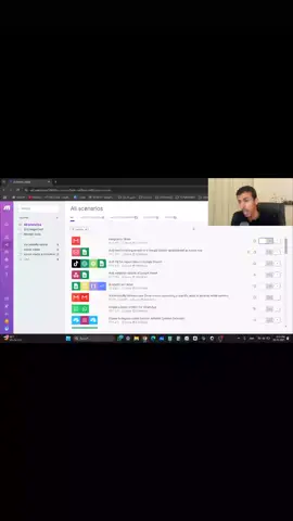 تعرف على النصيحة الذهبية التي يمكن أن تغير طريقة تفكيرك وتساعدك في بناء نظام فعال لحياتك! يعتبر هذا المبدأ من أساسيات النجاح، حيث يقدم لك خبير الأتمتة تجربة فريدة ستجعلك تبحث عن طرق لتحسين إنتاجيتك. استعد لاستكشاف استراتيجيات مذهلة وغير مكلفة، مما سيشجعك على اتخاذ الخطوات اللازمة لتحقيق أهدافك. هذه الفرصة ما تتكرر مرتين، فلا تفوتها! #أتمتة #نصائح_ناجحة #تطوير_ذاتي #إلهام #نجاح