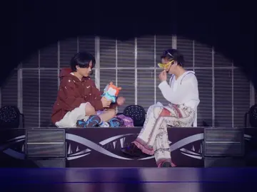 偶然だろうけど同じホヤぼーやで楽しそうに遊んでてかわいい #平野紫耀 #永瀬廉 #髙橋海人 #KingandPrince #Number_i