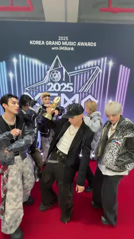 KGMA🏆 thats mine #P1Harmony #피원하모니 #P1H