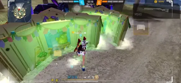 Pằng 🔫 #fyp #freefire #trending #xuhuong 