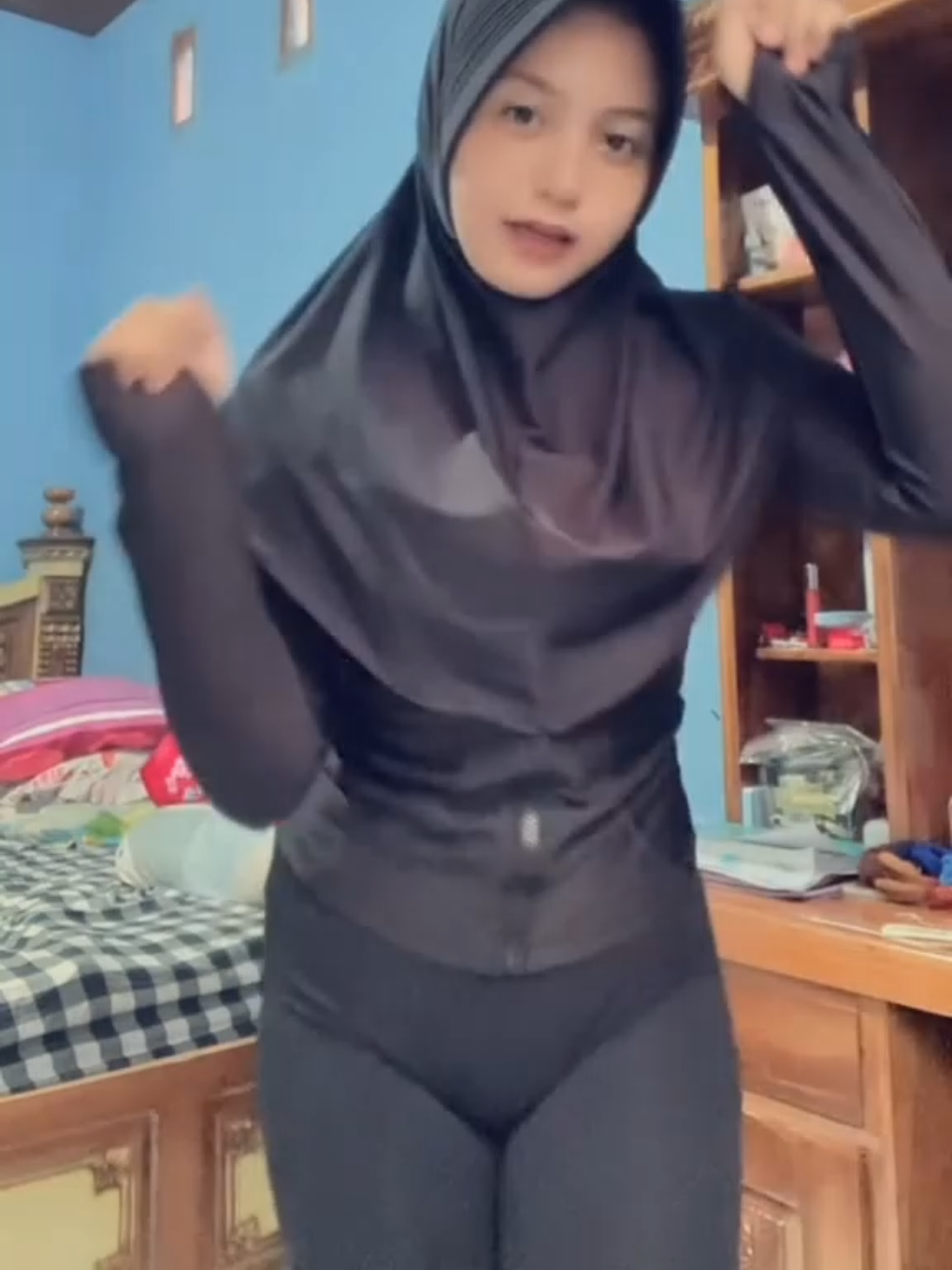 audydnno #hijabolahraga #joggingoutfit #fyp 