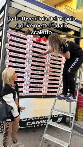 #lafruttivendoladelpopolo 