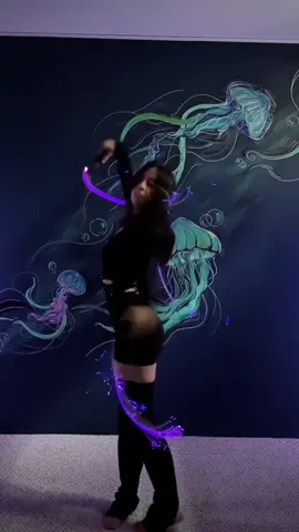 #ledfiberopticwhip #ledfiberwhip #flow 