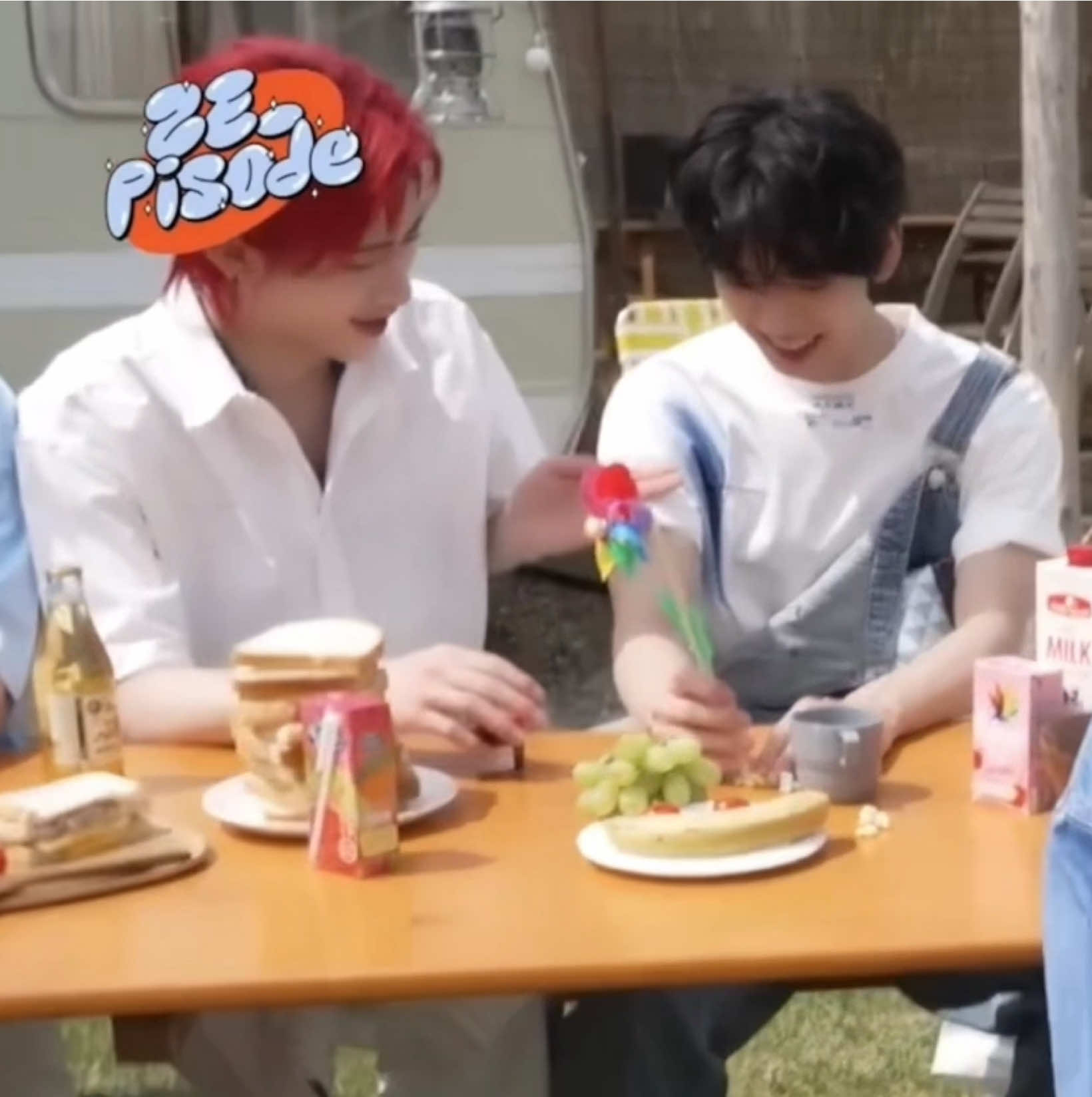 🥹🥹#ricky #yujin #zerobaseone #boknyangz #yuriz 