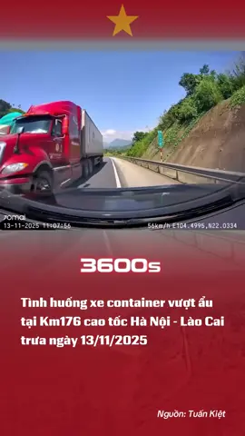 Vượt xe thế này thì chịu hẳn #xuhuongtiktok #giaothong #3600s #news #cameragiaothong