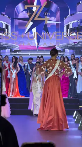 fancam phần trình diễn tối nay của Hương Giang tại GALA DINNER #thailand🇹🇭 #missuniversevietnam #mu #huonggiang #missuniverse 