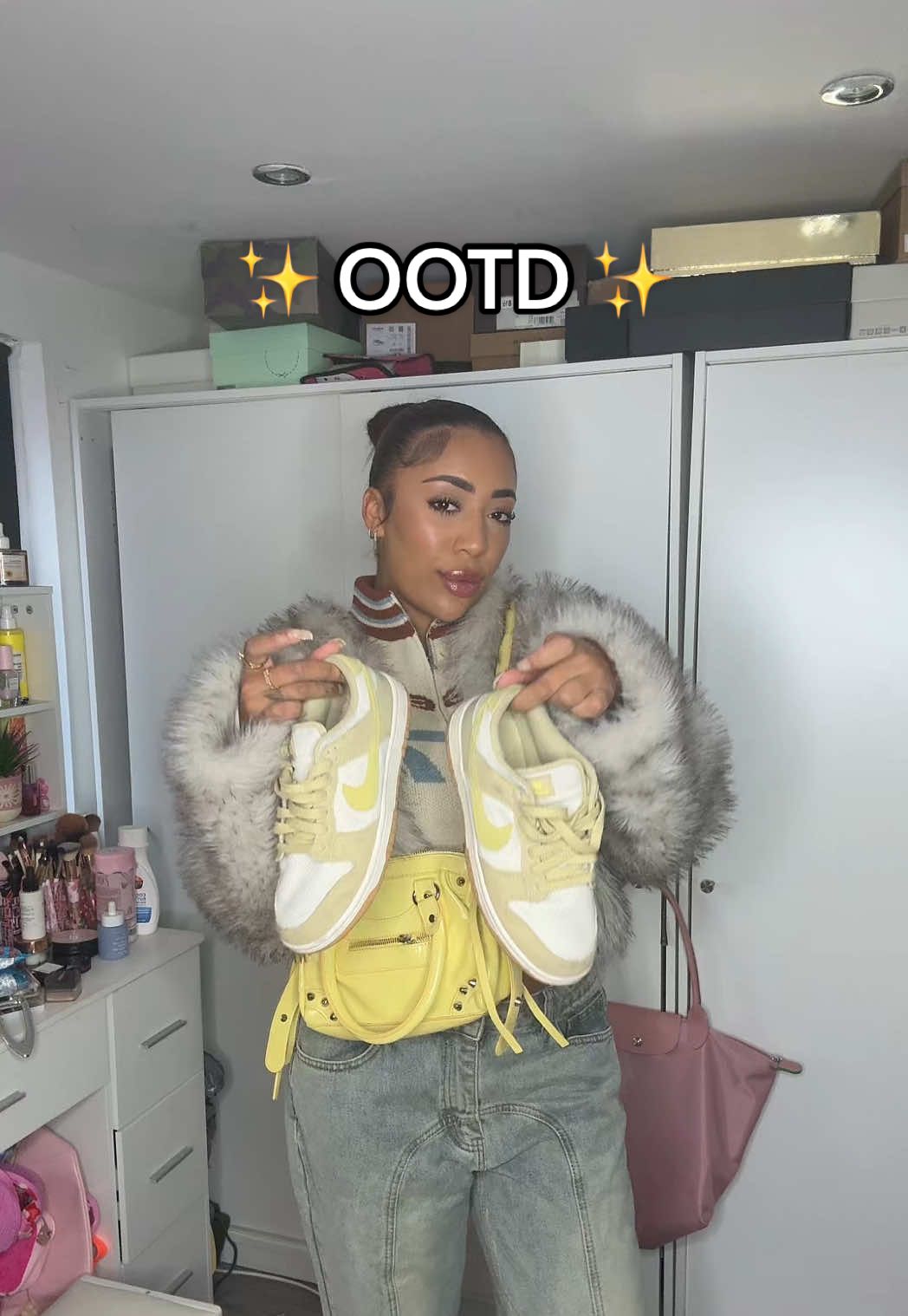 Outfit of the day #fyp 