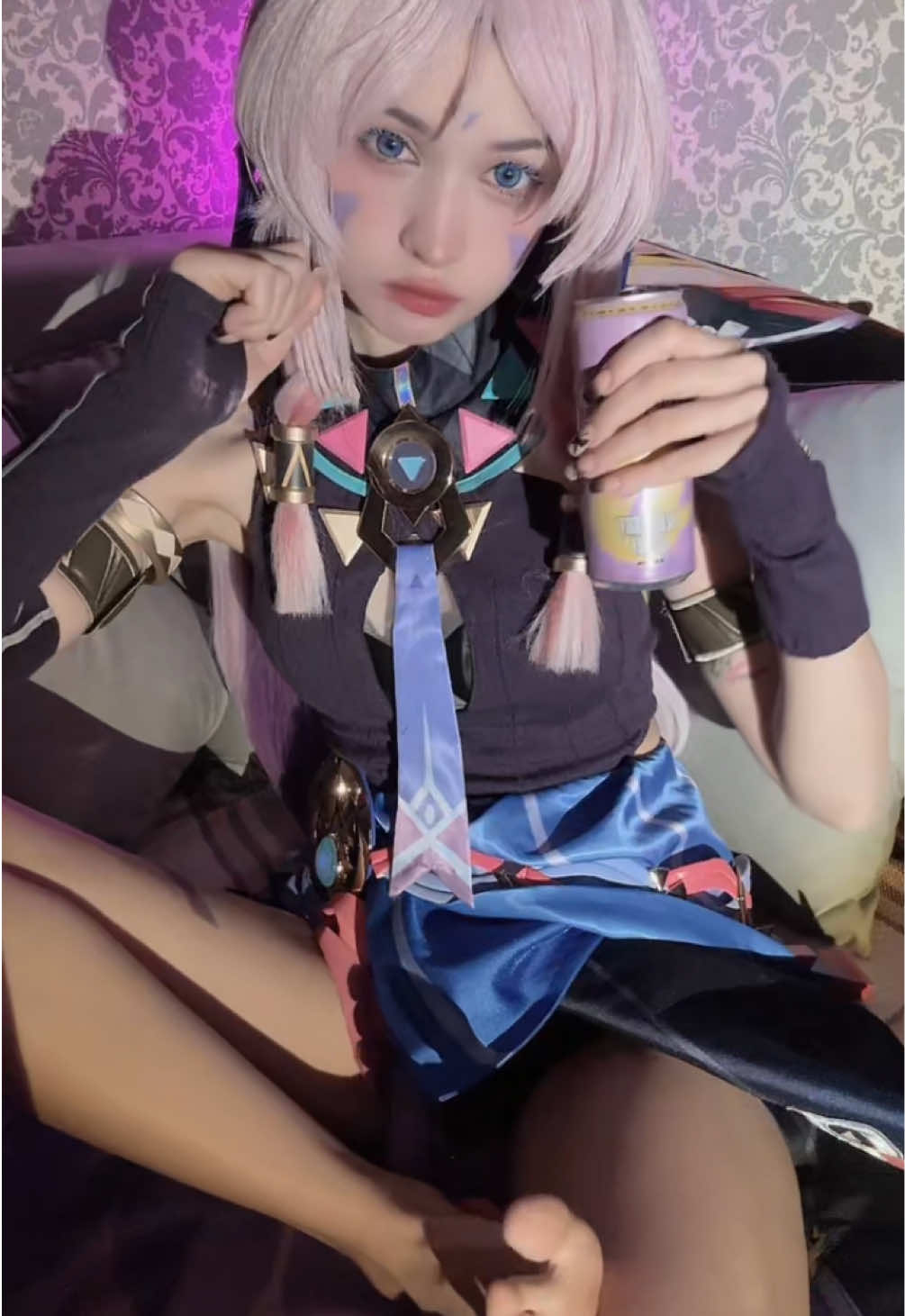 #citlali #GenshinImpact #genshincosplay #citlalicosplay 