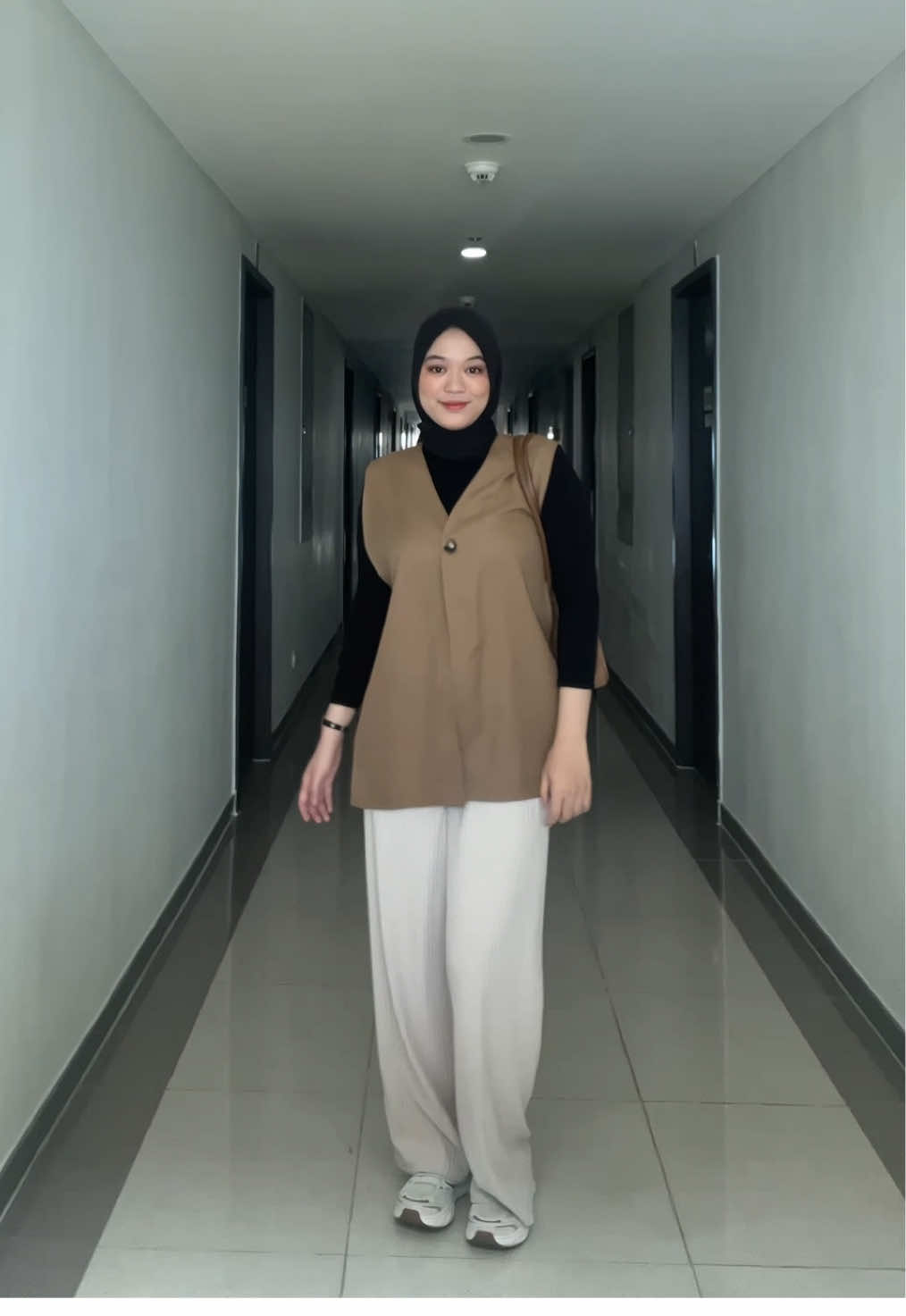 brown fit check #fyp #outfit 