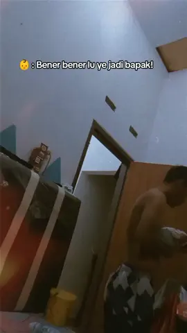 bapak gen Z 😭 bayi secimit udh di prank papa nya 😭 #fypシ #bapakgenz #masukberandafyp #foryou #zxycba 