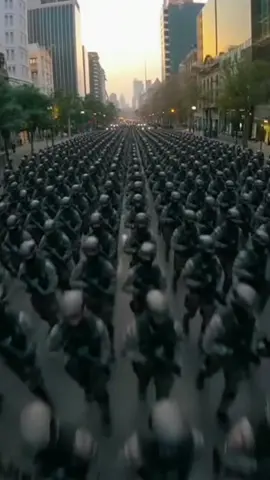 Valiendo para pura y reverendísima madre, así están esperando a los de la marcha de la generación Z en la Ciudad de México el día de hoy 15 de noviembre