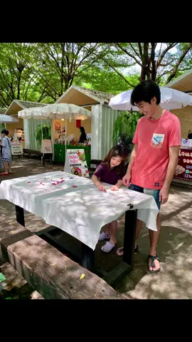 ลูกสาวสุดดวงใจของเขา #daughter #ลูกสาวคนเดียว #ลูกสาว #handmadecraft #kidsactivities 