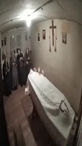 Found this on an old VHS tape... 📼👻 #sora #sora2 #ai #aivideo #scary