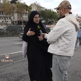 ANLATTI Kİ.. DİNLEYENLER ETKİLENDİ. #ahsentv BEN PEYGAMBER EFENDİMİZİN YÜZÜNÜ ASLA EYMEK İSTEMEM.....